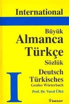Büyük Almanca - Türkce Sözlük