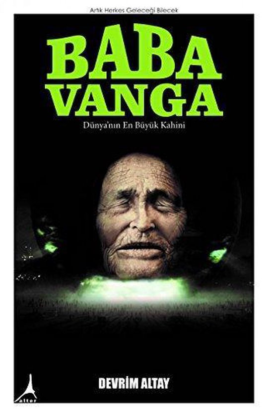 Baba Vanga 9786059870979 Boeken