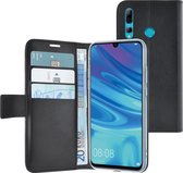 Azuri Huawei P Smart Plus 2019 hoesje - Walletcase - Zwart