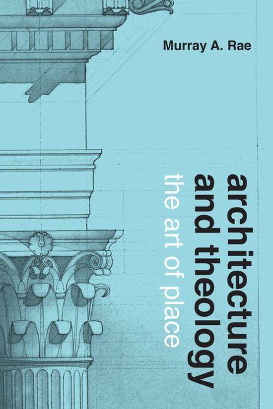 Architecture and Theology - cover