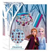 Kids Licensing Maak Je Eigen Armband Frozen 2 Rubber 21-delig