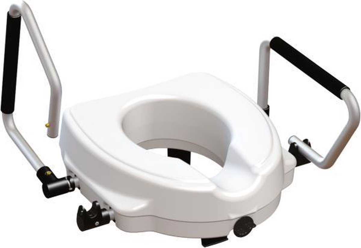 Goedkoopste Primo Toiletverhoger Met Armleuningen