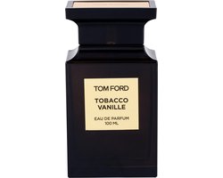 Tom Ford Tobacco Vanille eau de parfum - Warme geur met tonkaboon en vanille - 100ml