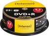 Intenso DVD+R 8.5GB 8x Double Layer 25er Cakebox 8,5 Go DVD+R DL 25 pièce(s)