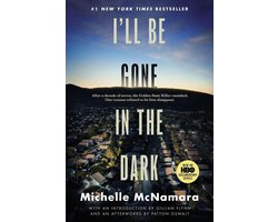 Omslag van I'll Be Gone in the Dark