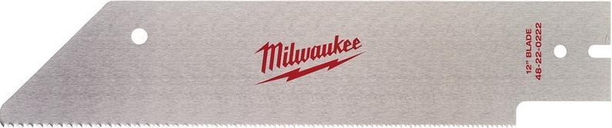 Milwaukee Zaagblad PVC & Hout 305mm