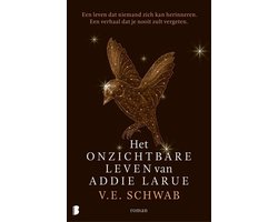 Omslag van Het onzichtbare leven van Addie LaRue