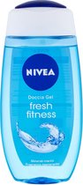 Nivea - Pure Fresh Shower Gel - 250ml