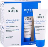 Nuxe Crème Fraîche de Beauté 48H Moisturising Cream Cadeauset