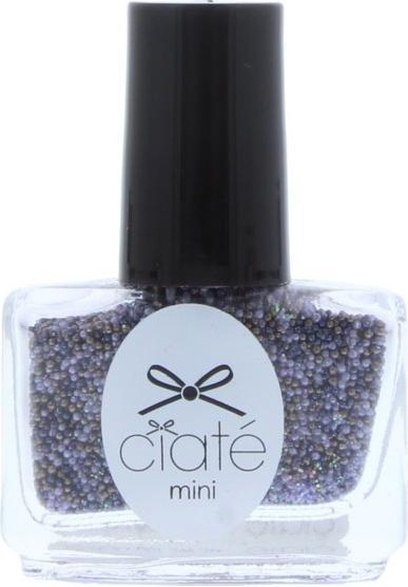 Ciaté Caviar Manicure Nail Topper 5ml - Dawn Till Dusk