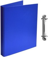 Verhaak Ringband 2-rings A4 Blauw