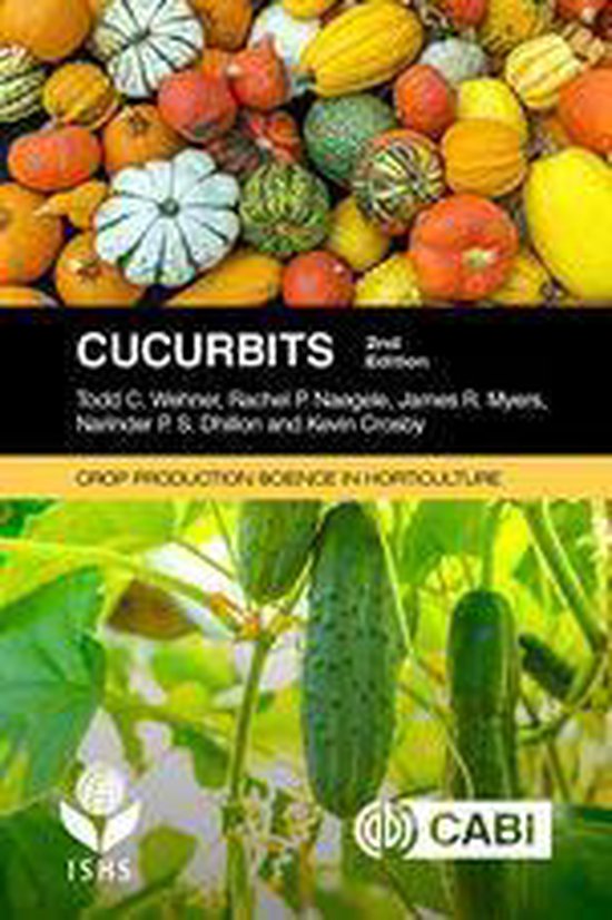 Crop Production Science in Horticulture - Cucurbits - cover