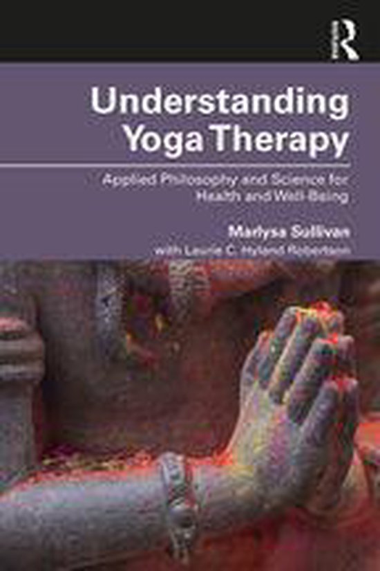 Understanding Yoga Therapy - cover