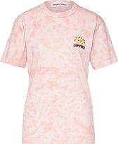 Kings of Indigo - Miro - T-shirt Korte Mouwen - Roze - S