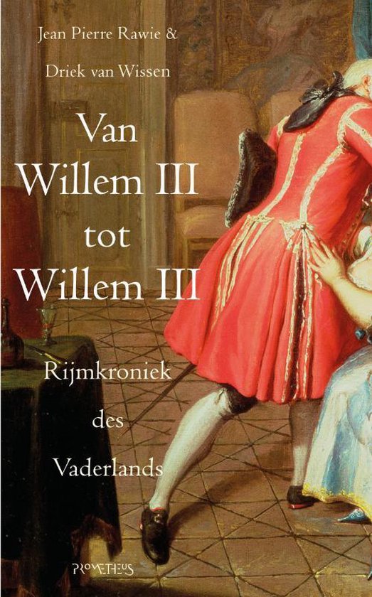 Cover van het boek 'Rijmkroniek des Vaderlands'