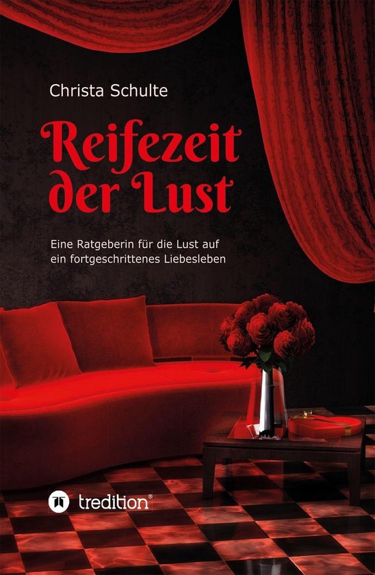 Reifezeit der Lust - cover