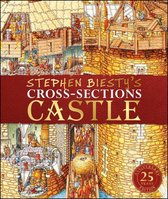 DK Stephen Biesty Cross-Sections - Stephen Biesty's Cross-Sections Castle