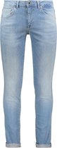 Cars Jeans Bates Denim Slim Fit Bleached Used Heren Jeans - Maat W28 X L34