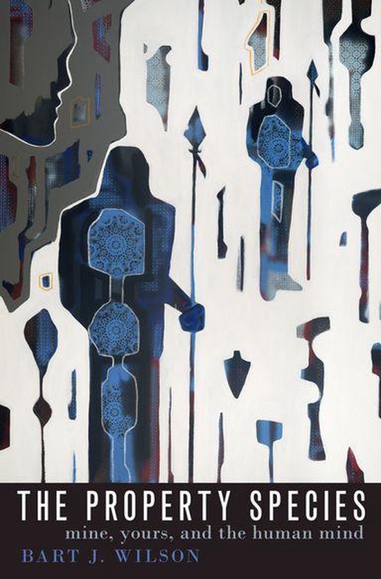 The Property Species - cover