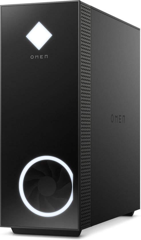 bol.com | HP OMEN 30L GT13-0530nd DDR4-SDRAM i7-10700K Tower Intel® 10de  generatie Core™ i7 16...