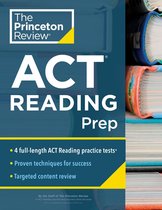 College Test Preparation - Princeton Review ACT Reading Prep
