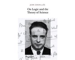 Omslag van On Logic and the Theory of Science