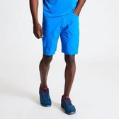 Dare 2b - Men's Tuned In II Multi Pocket Walking Shorts - Outdoorbroek - Mannen - Maat 48 - Blauw