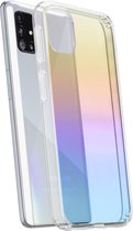 Cellularline - Samsung Galaxy A71, hoesje prisma, iriserend