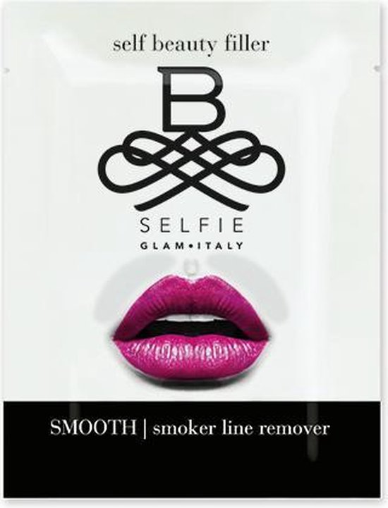 B-Selfie Smooth - Smoker Line Remover