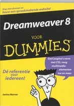 Voor Dummies - Dreamweaver 8 voor Dummies
