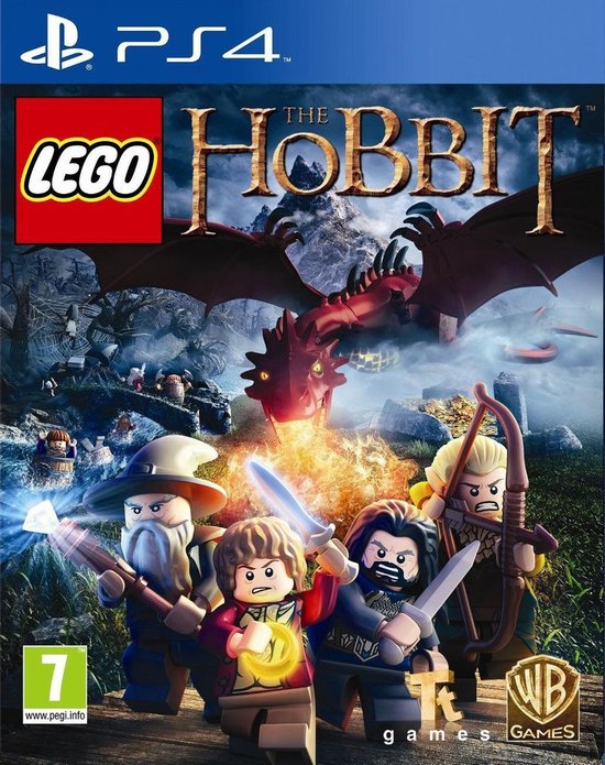 LEGO Hobbit - PS4 Games | bol.com