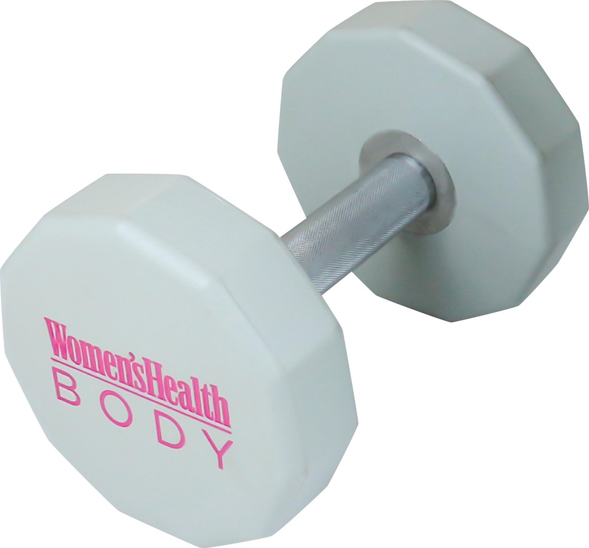 Women's Health PU Dumbbell - 15 kg