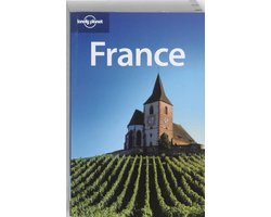 Lonely Planet France / druk 8