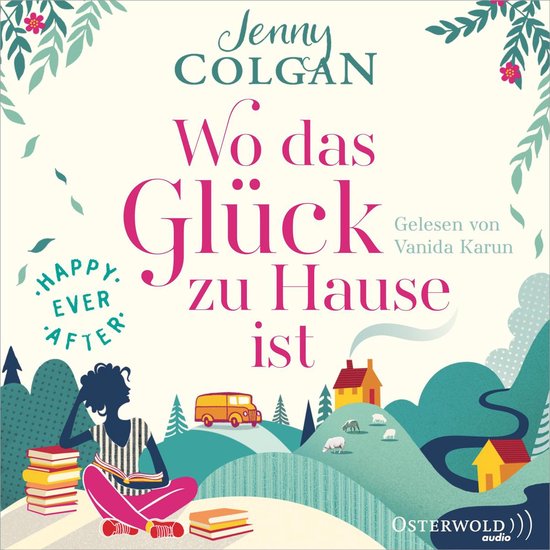 Happy Ever After – Wo das Glück zu Hause ist (Happy-Ever- ... - cover