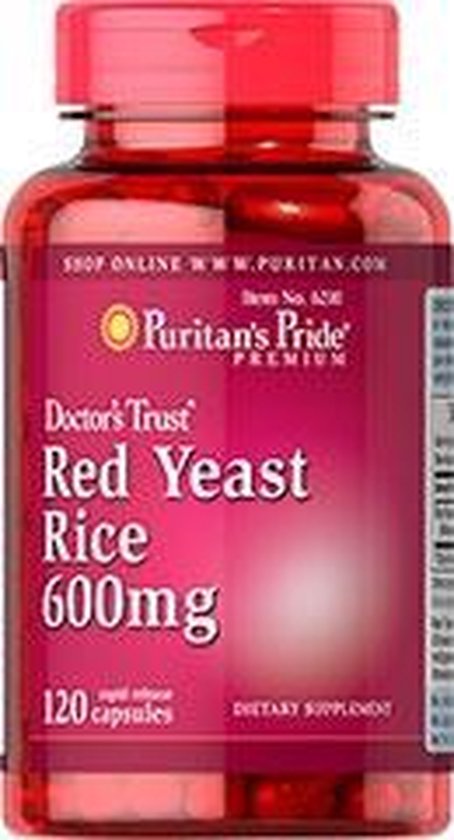 Yeast red Red yeast