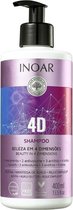 Inoar 4D shampoo ( 400 ML )