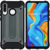 Coque Huawei P30 Lite iMoshion Rugged Xtreme Backcover - Noire