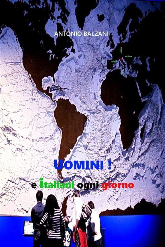 Uomini! e italiani ogni giorno - cover
