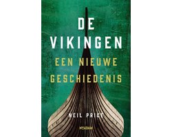 Omslag van De Vikingen