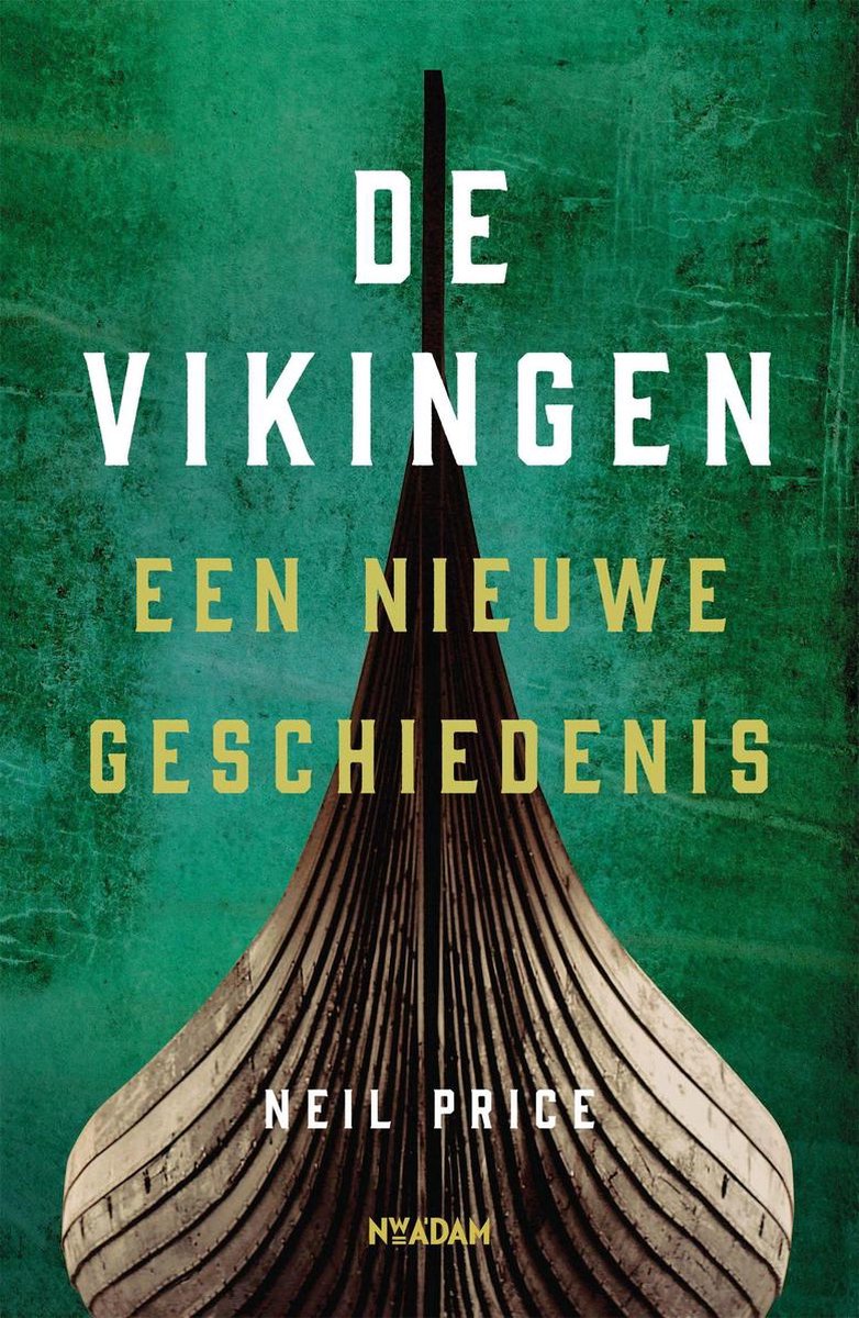 Omslag van De Vikingen