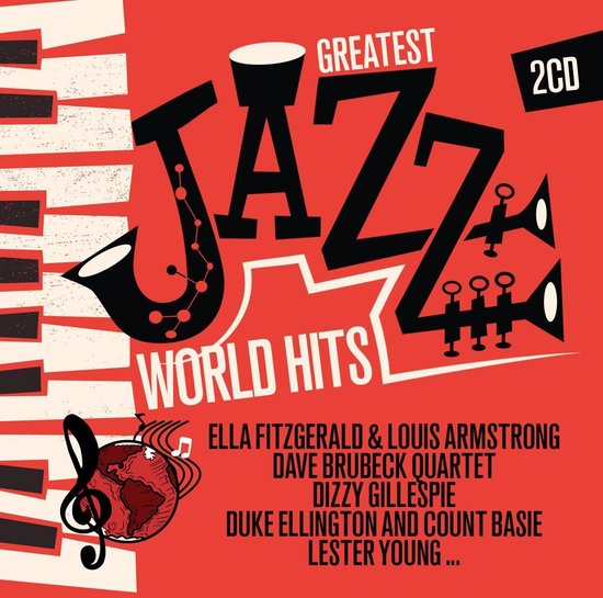 Greatest Jazz World Hits