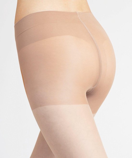 FALKE Invisible Leg Energizer Strong 15 Den 40560 - Adultes - ML - beige