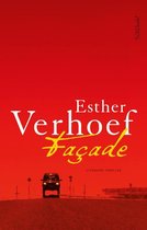 Boek cover Façade van Esther Verhoef