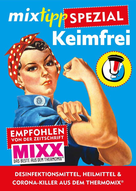 mixtipp Spezial: Kochen mit dem Thermomix - mixtipp Spezial  ... - cover