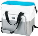 Chanel Caviar Leather Grand Shopping Tote (SHF-21542)