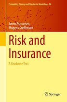 Probability Theory and Stochastic Modelling 96 - Risk and Insurance