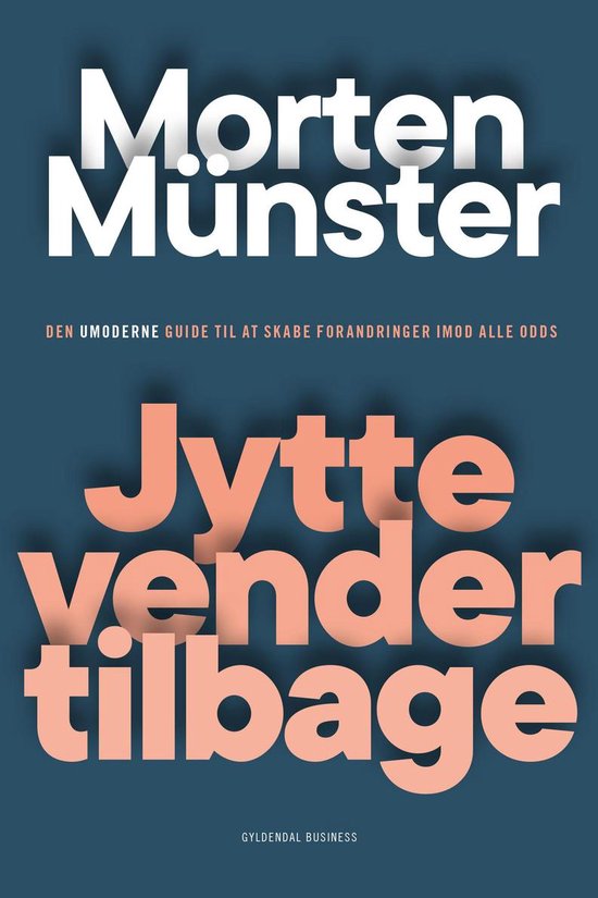 Jytte-serien 2 - Jytte vender tilbage - cover