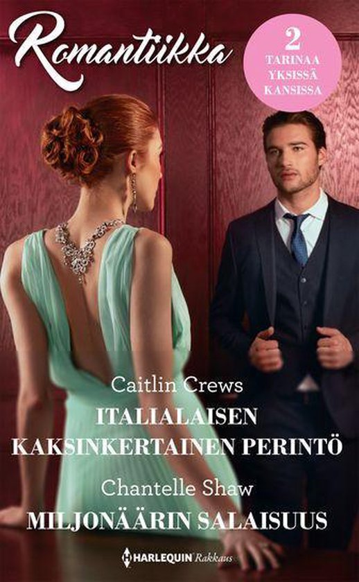 Foto: Romantiikka italialaisen kaksinkertainen perint miljon rin salaisuus