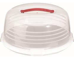 Curver Chef@Home Taartdoos Hoog - 13.62 liter - Wit