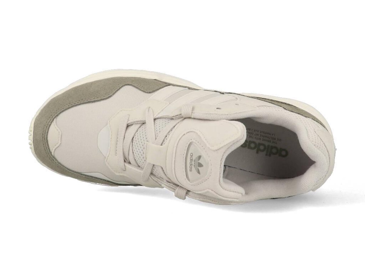 Adidas Yung 96 Heren Sneakers Raw White Raw White Off White Maat 46 Sneakers